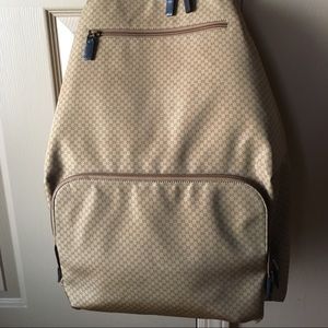 AUTHENTIC Gucci Waterproof BackPack